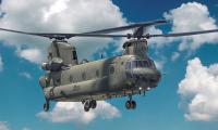 Italeri CH-47D Chinook (HC-1)